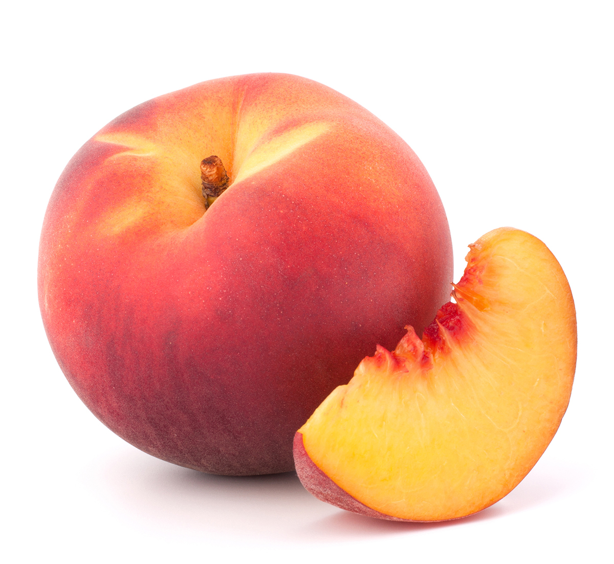 Produce- Fruits- Peaches
